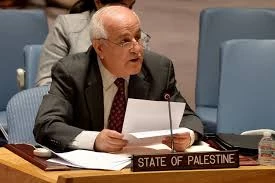 PA warns of going to ICC if UN bid is rejected