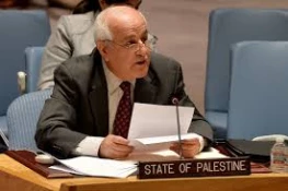 PA warns of going to ICC if UN bid is rejected