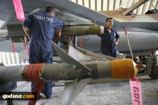 Israeli arms exports down by 13pc