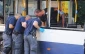 Traffic held up over dummy bomb in Israeli settlement bus stop