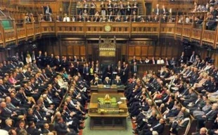 UK lawmakers recognize Palestine as a state