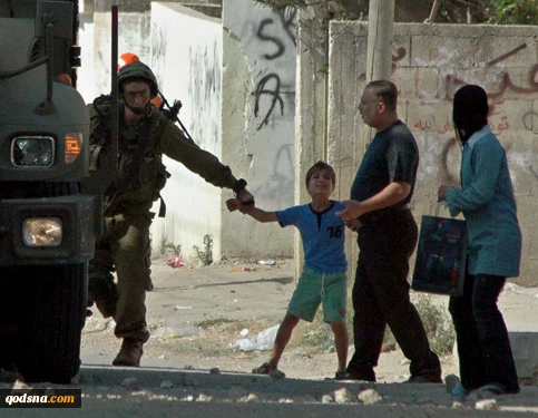 Kid detainees still facing abuse, torture