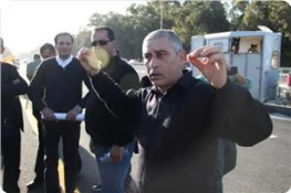 Israel detains secretary of Palestinian prisoner movement