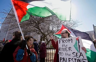 Student Workers at University of California Support Palestine