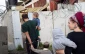 Israeli settlers moving into occupied areas overnight