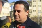 Israeli minister urges iron fist against Palestinian