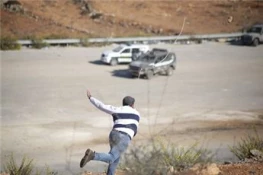 10 to 20 years in prison for throwing stones