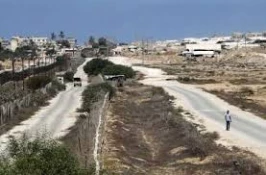 Egyptian buffer zone plan not new