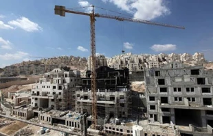 تصویب طرح ساخت و ساز در قدس