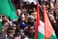 Large Gaza march in support of Aqsa Mosque