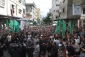 Large Gaza march in support of Aqsa Mosque
