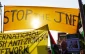 Jewish group slams JNF for land theft in Palestine