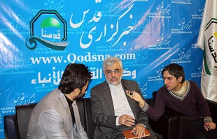 وکالة القدس للأنباء بنشاطها إعلامی خدمت القضیة الفلسطینیة