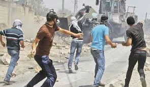 Palestinian stone throwers face 10 years in jail