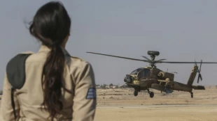 Israeli commander suspected of sexual abuse
