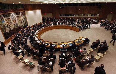 PA presents the UNSC with draft resolution