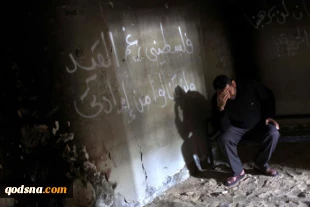 Over 600 sick Palestinian captives held in Israeli jails