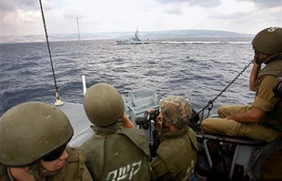 Phones of Israeli commondos stolen