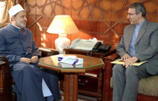 IRI appreciates Al-Azhar efforts in Palestinian issue