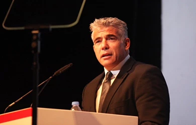 Lapid: Netanyahu didn't have courage to demilitarize Gaza