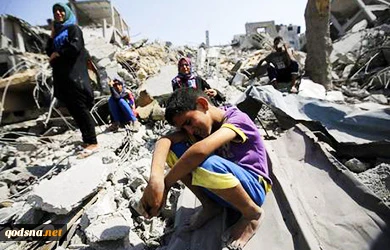 2014, worst for Gaza economy in decades