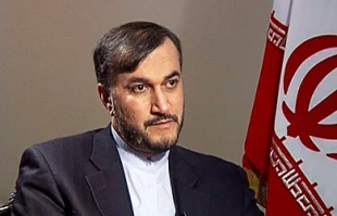 عبداللهیان: ظهور المنظمات الارهابیة، نتیجة وجود الکیان الصهیونی