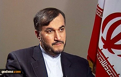 عبداللهیان: ظهور المنظمات الارهابیة، نتیجة وجود الکیان الصهیونی
