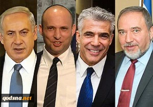 معاریو: رقابت میلیونرها در انتخابات 17مارس