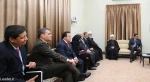 رهبر انقلاب از مواضع شجاعانه ونزوئلا علیه رژیم صهیونیستی تجلیل کرد