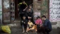 Gaza civil defense helps scores of citizens during harsh weather