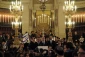 Hollande walks off during Netanyahu speech