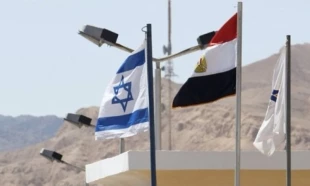 Israel and Egypt do booming business
