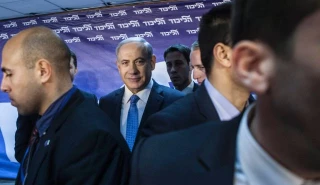 Netanyahu's primary run largely financed by foreigners