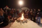 Israeli army dismantles protest tent village
