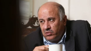 Rajoub compares Netanyahu to Hitler