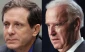 Netanyahu's party angered at Biden's meet with his opponent