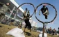 Gaza youths join training camps for future combats