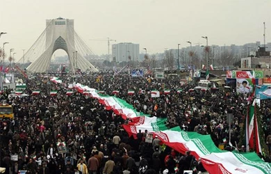 Iranians reassure support to Palestine