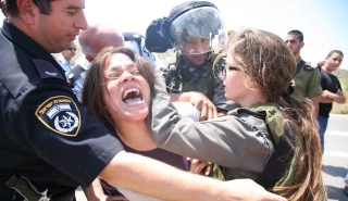 Residents of Zionist city suffering trauma