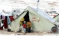 Woes of homeless Gaza families amid snowstorm