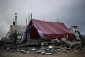 Woes of homeless Gaza families amid snowstorm
