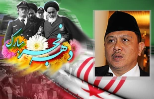 الامام الخیمنی(ره)، المؤسس والزعیم لحرکات المقاومة فی فلسطین