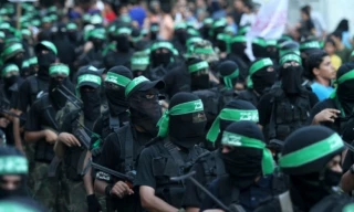 قلق اسراییلی من استعدادات حماس