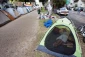 Housing protests return to heart of Tel Aviv
