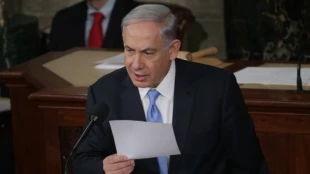 NY Times rejects Netanyahu's speech as theater