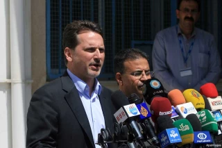 800,000 needy Palestinian refugees in Gaza