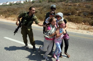 Isreali has kept 200 Palestinian children in jail