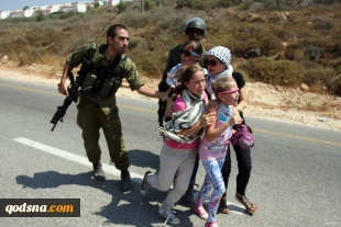 Isreali has kept 200 Palestinian children in jail