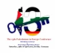 Palestinian refugees hold 13th conference