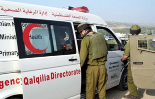 Palestinian medical union to boycott Israeli labs